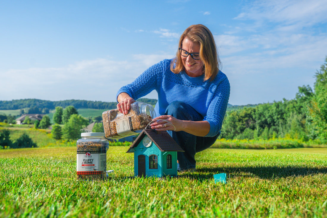 Bird Seed 101