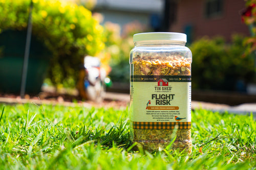 Flight Risk Bird Seed